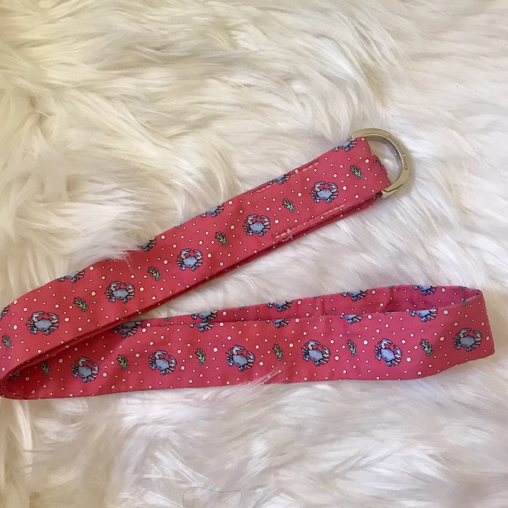 Vineyard Vines belt